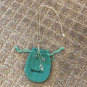 Tiffany Sterling silver necklace